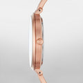  Shop Authentic Michael Kors Jaryn Rose Gold Dial Rose Gold Steel Strap Watch For Women - MK3547 - Luxxuri