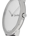  Shop Authentic Calvin Klein Minimal Silver Dial Silver Mesh Bracelet Watch for Men - K3M211Y6 - Luxxuri