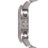  Shop Authentic Guess Confetti Multicolored Dial Silver Steel Strap Watch For Women - W0774L1 - Luxxuri