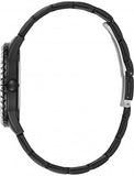  Shop Authentic Guess Sparkler Diamonds Black Dial Black Steel Strap Watch for Women - GW0111L4 - Luxxuri