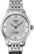  Shop Authentic Tissot Le Locle Automatic Cosc White Dial Silver Steel Strap Watch For Men - T006.408.11.037.00 - Luxxuri