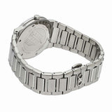  Shop Authentic Salvatore Ferragamo F-80 Classic Black Dial Silver Steel Strap Watch for Men - SFDT02423 - Luxxuri