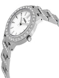  Shop Authentic Fossil Jesse White Dial Silver Steel Strap Watch for Women - ES2362 - Luxxuri