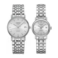 Shop Authentic Longines Presence 25.5mm Automatic Stainless Steel Watch for Women - L4.321.4.72.6 - Luxxuri
