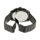  Shop Authentic Hugo Boss Grandmaster Black Dial Black Steel Strap Watch for Men  - 1513885 - Luxxuri