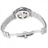  Shop Authentic Tissot Le Locle Automatic Black Dial Silver Steel Strap Watch For Men - T006.408.11.057.00 - Luxxuri