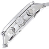  Shop Authentic Tissot PRC 200 Chronograph White Dial Silver Steel Strap Watch For Men - T055.417.11.017.00 - Luxxuri