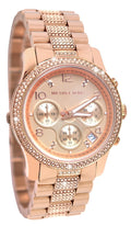 Shop Authentic Michael Kors Runway Gold Dial Gold Steel Strap Watch for Women - MK5827 - Luxxuri