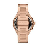  Shop Authentic Michael Kors Camille Chronograph White Dial Rose Gold Steel Strap Watch for Women - MK5636 - Luxxuri