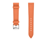  Shop Authentic Breitling Superocean Heritage '57 Pastel Paradise White Dial Orange Leather Watch for Women - A10340A11A1X1 - Luxxuri