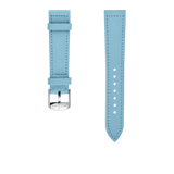  Shop Authentic Breitling Superocean Heritage '57 Pastel Paradise Blue Dial Blue Leather Strap Watch for Women - A10340161C1X1 - Luxxuri