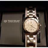  Shop Authentic Tag Heuer Aquaracer White Dial Watch for Men - WAY111Y.BA0928 - Luxxuri