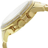  Shop Authentic Michael Kors Runway Gold Dial Gold Steel Strap Watch for Women - MK5575 - Luxxuri