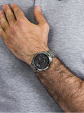  Shop Authentic Tommy Hilfiger Hunter Grey Dial Silver Steel Strap Watch for Men - 1791608 - Luxxuri