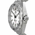  Shop Authentic Tag Heuer Formula 1 Calibre 5 Automatic White Dial Silver Steel Strap Watch for Men - WAZ2114.BA0875 - Luxxuri