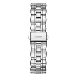  Shop Authentic Guess Ethereal Diamonds Silver Dial Silver Steel Strap Watch for Women - W1013L1 - Luxxuri