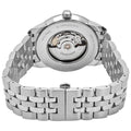  Shop Authentic Calvin Klein Infinity Automatic Silver Dial Silver Steel Strap Watch for Men - K5S34146 - Luxxuri