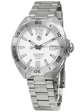  Shop Authentic Tag Heuer Formula 1 White Dial Watch for Men - WAZ2114.BA0875 - Luxxuri