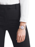  Shop Authentic Michael Kors Parker Purple Dial Rose Gold Steel Strap Watch for Women - MK6169 - Luxxuri