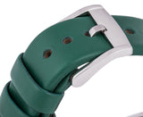  Shop Authentic Marc Jacobs Henry Skeleton Green Dial Green Leather Strap Watch for Women - MBM1336 - Luxxuri