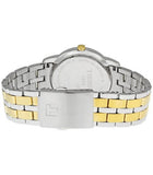  Shop Authentic Tissot T Classic Dream White Dial Two Tone Steel Strap Watch for Men - T033.410.22.011.01 - Luxxuri