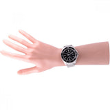  Shop Authentic Citizen Promaster Diver Chronograph Black Dial Silver Steel Strap Watch For Men - BN0190-82E - Luxxuri