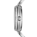  Shop Authentic Michael Kors Skylar Silver Dial Silver Steel Strap Watch for Women - MK5866 - Luxxuri