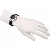  Shop Authentic Tissot T Race Chronograph Black Dial Black Rubber Strap Watch for Women - T048.217.17.057.00 - Luxxuri