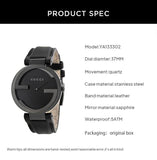  Shop Authentic Gucci Interlocking G Black Dial Watch For Women - YA133302 - Luxxuri