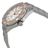  Shop Authentic Tag Heuer Aquaracer Calibre 5 Automatic White Dial Two Tone Steel Strap Watch for Men - WAY2150.BD0911 - Luxxuri
