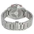 Tissot T Sport PRS 516 Chronograph White Dial Silver Steel Strap Watch For Men - T100.417.11.031.00