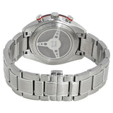  Shop Authentic Tissot T Sport PRS 516 Chronograph White Dial Silver Steel Strap Watch For Men - T100.417.11.031.00 - Luxxuri