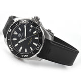  Shop Authentic Tag Heuer Aquaracer Black Dial Watch for Men -  WAY101A.FT6141 - Luxxuri