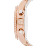  Shop Authentic Marc Jacobs Rock Chronograph White Dial White Silicone Strap Watch for Women - MBM2547 - Luxxuri