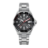  Shop Authentic Tag Heuer Aquaracer Black Dial Watch for Men - WAY201D.BA0927 - Luxxuri