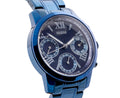  Shop Authentic Guess F14 Chronograph Analog Blue Dial Blue Steel Strap Watch For Women - W0448L5 - Luxxuri