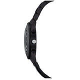  Shop Authentic Swarovski Dextera Chronograph Black Dial Black Steel Strap Watch for Women - 5641393 - Luxxuri