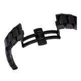  Shop Authentic Swarovski Dextera Chronograph Black Dial Black Steel Strap Watch for Women - 5641393 - Luxxuri