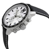  Shop Authentic Tissot Quickster Chronograph Quartz Watch For Men - T095.417.16.037.00 - Luxxuri