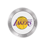  Shop Authentic Tissot Quickster Chronograph NBA LA Lakers White Dial Yellow NATO Strap Watch for Men - T095.417.17.037.05 - Luxxuri