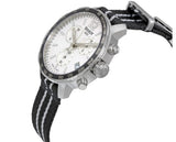  Shop Authentic Tissot Quickster Chronograph NBA San Antonio Spurs Edition White Dial Two Tone NATO Strap Watch for Men - T095.417.17.037.07 - Luxxuri