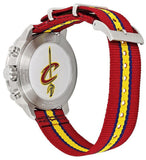  Shop Authentic Tissot Quickster Chronograph NBA Cleveland Cavaliers Watch For Men - T095.417.17.037.13 - Luxxuri