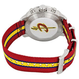  Shop Authentic Tissot Quickster Chronograph NBA Cleveland Cavaliers Watch For Men - T095.417.17.037.13 - Luxxuri