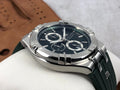  Shop Authentic Maurice Lacroix Aikon Chronograph Black Dial Black Leather Strap Watch for Men - AI1018-SS001-330-2 - Luxxuri