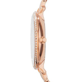  Shop Authentic Fossil Jacqueline Rose Gold Dial Rose Gold Steel Strap Watch for Women - ES3632 - Luxxuri