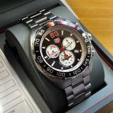  Shop Authentic Tag Heuer Formula 1 Black Dial Watch for Men - CAZ101V.BA0842 - Luxxuri