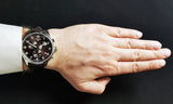  Shop Authentic Tissot T Sport Chrono XL Classic Brown Dial Brown Leather Strap Watch For Men - T116.617.16.297.00 - Luxxuri