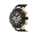  Shop Authentic Guess Navigator Chronograph Black Dial Black Rubber Strap Watch for Men - GW0264G3 - Luxxuri