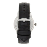  Shop Authentic Fossil Townsman Automatic Chronograph White Dial Blue Leather Strap Watch for Men - ME3167 - Luxxuri
