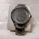  Shop Authentic Armani Exchange Hampton Chronograph Black Dial Black Steel Strap Watch For Men - AX2189 - Luxxuri